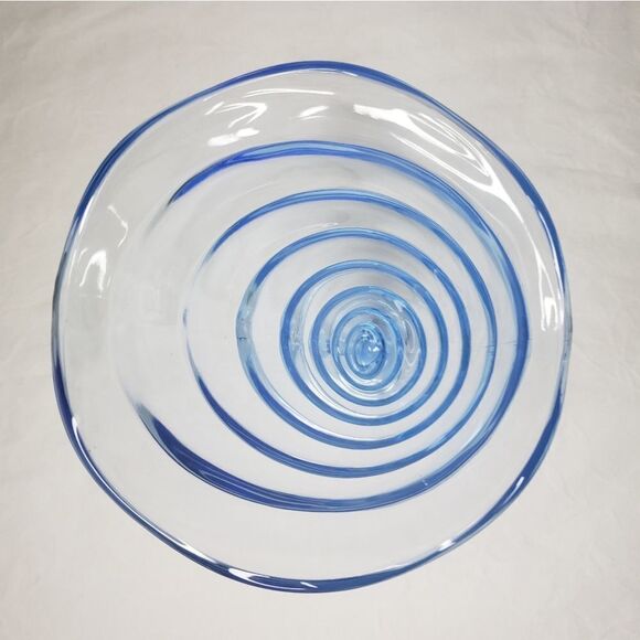 80s Dessert Parfait Cornucopia Glasses - Picture 5 of 9